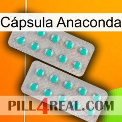 Cápsula Anaconda 29